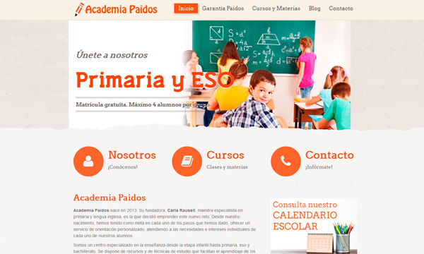 Academia Paidos
