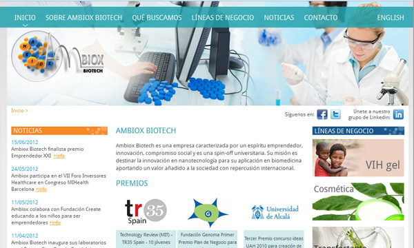 Ambiox Biotech