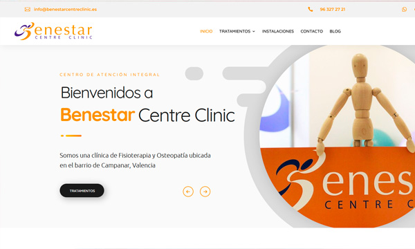 Benestar Centre Clinic