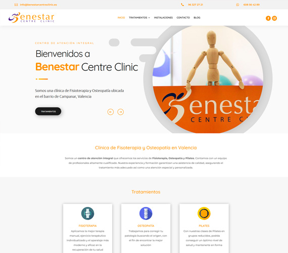 Benestar Centre Clinic