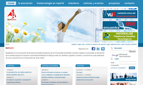 BioMadrid