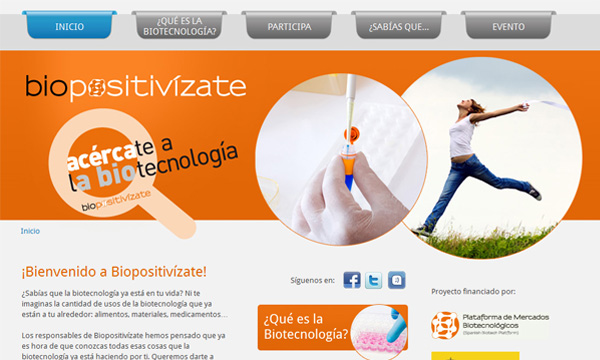Biopositivízate