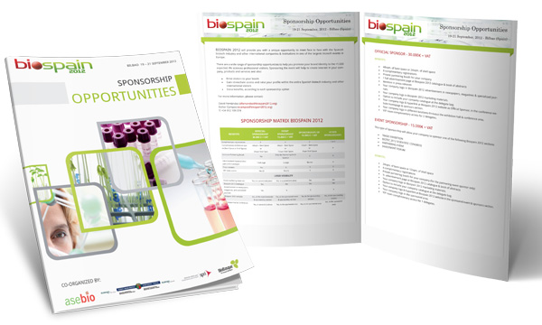 BioSpain 2012