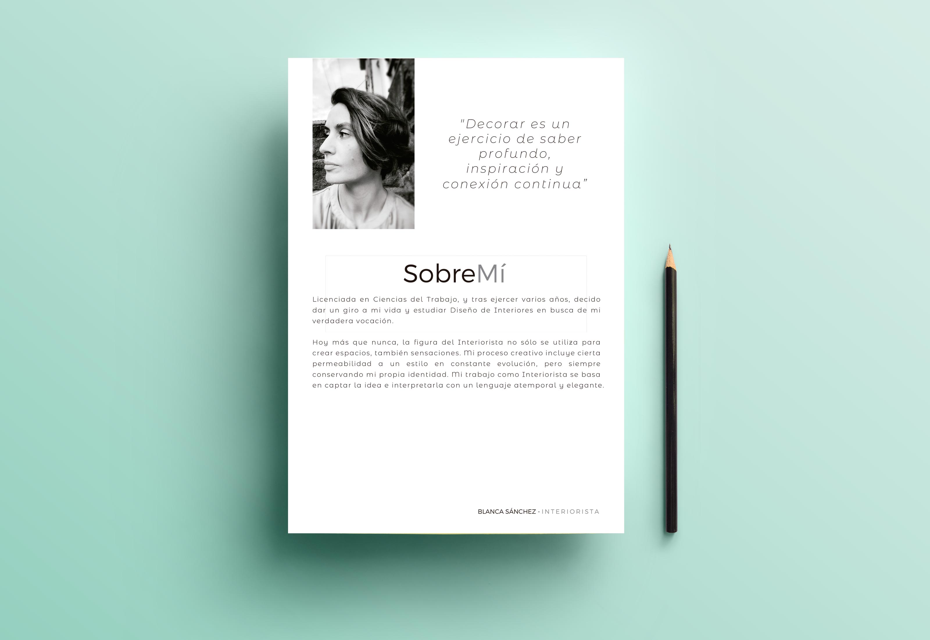 Blanca Sánchez Interiorismo