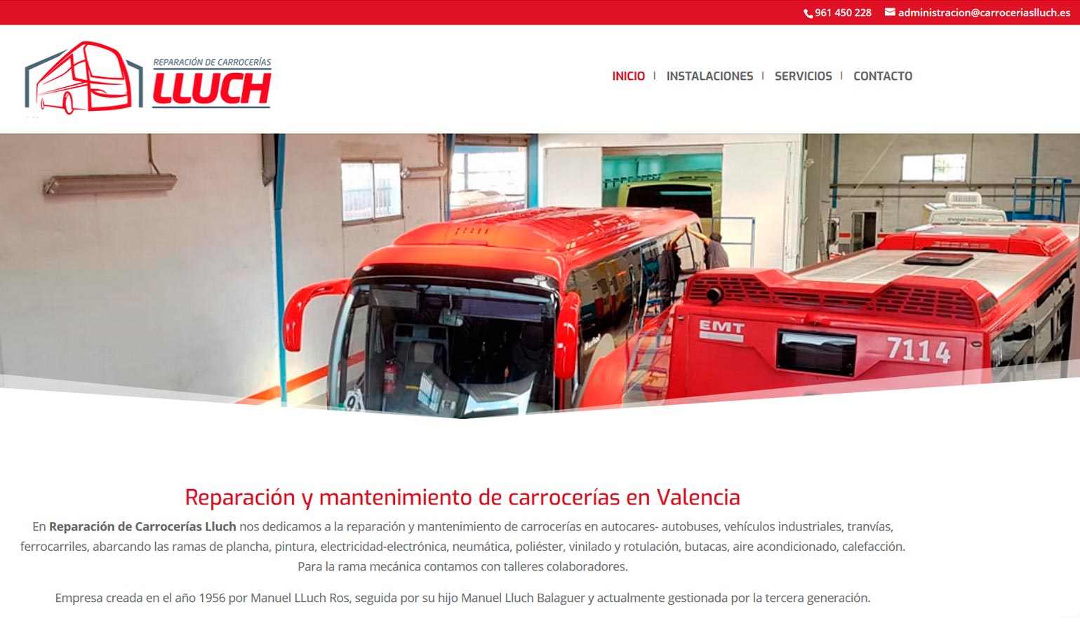 Carrocerías LLuch