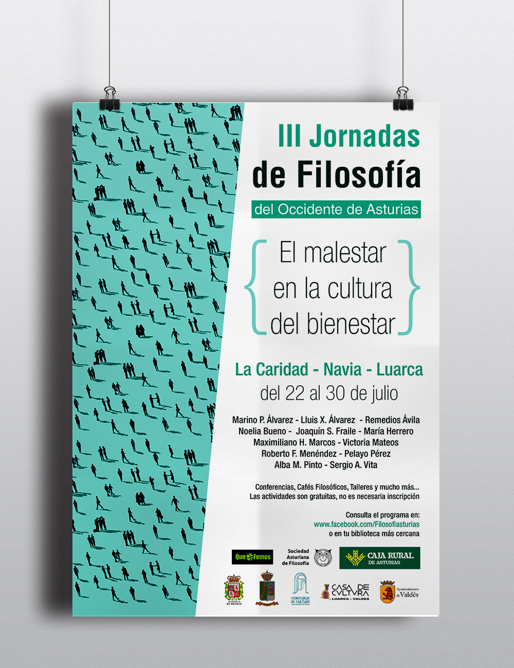 Jornadas de Filosofía del Occidente de Asturias