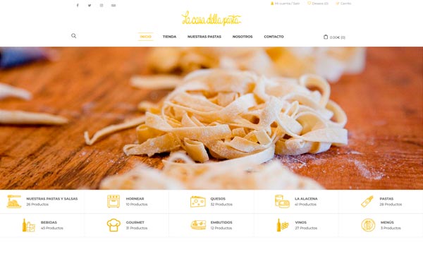 La Casa della Pasta