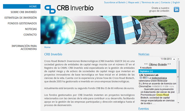 CRB Inverbío