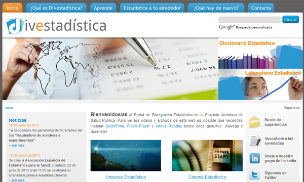 Divestadística