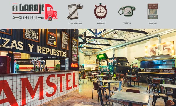 El Garaje Street Food