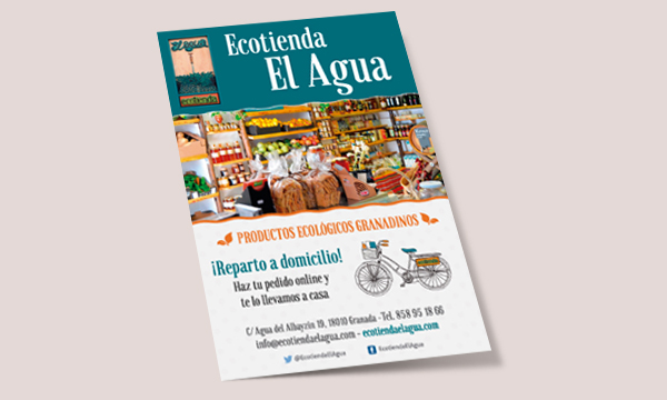 Ecotienda El Agua