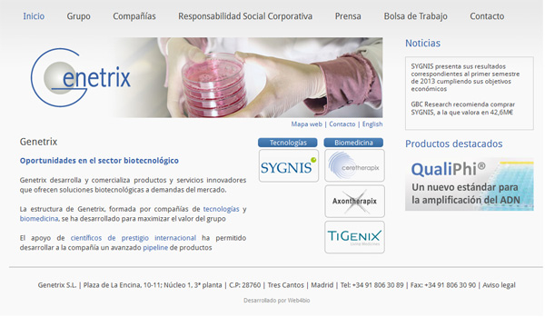 Genetrix