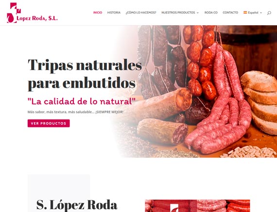 López Roda S.L.