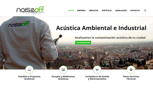 NoiseOff Ingeniería