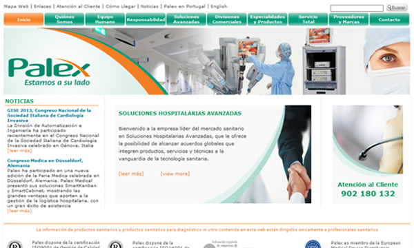 Palex Medical