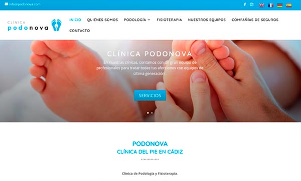 Podonova