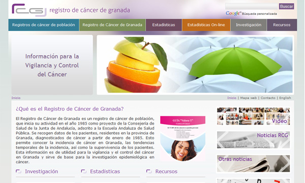 Registro de Cáncer de Granada