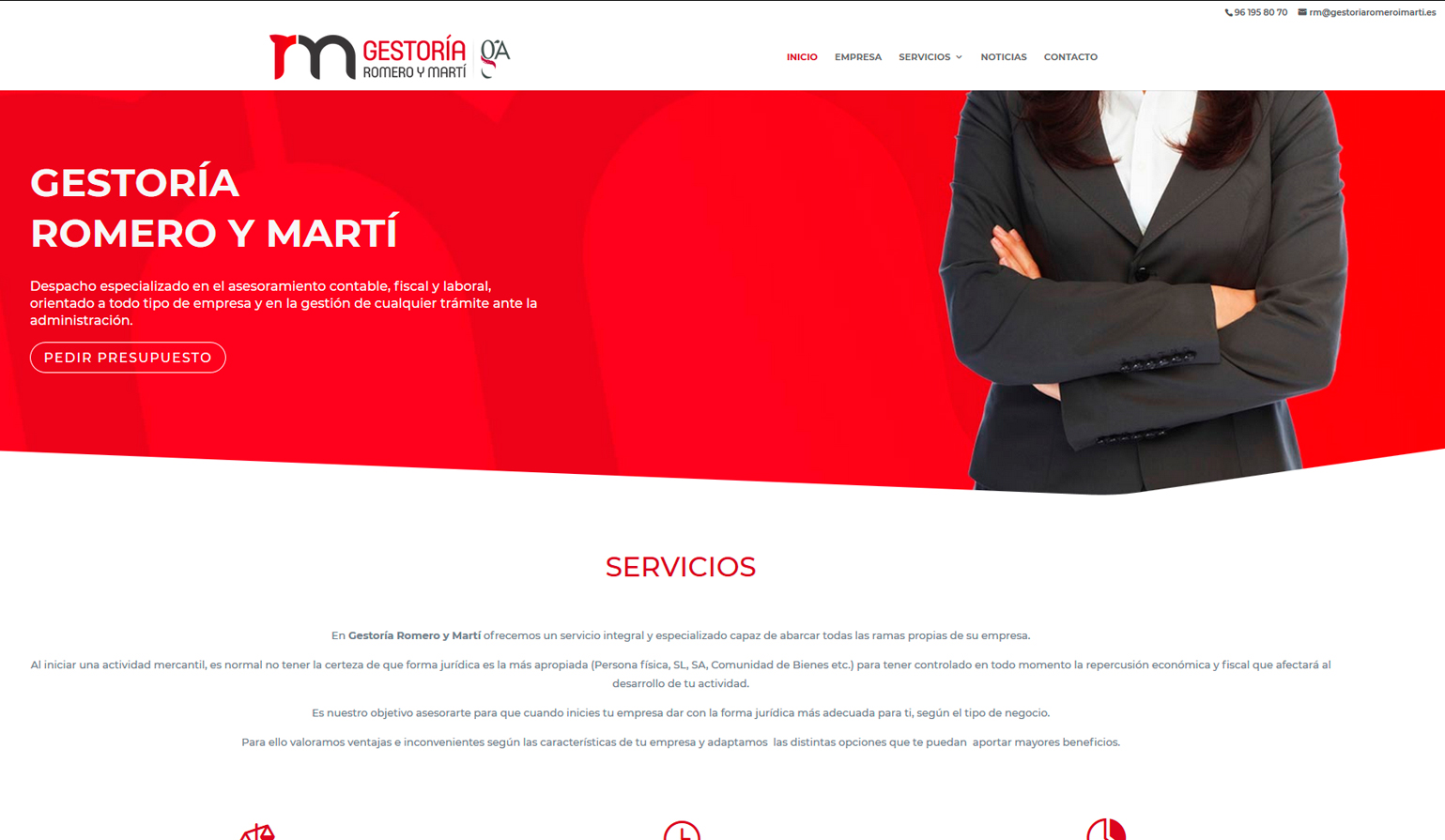 Gestoría Romero y Martí