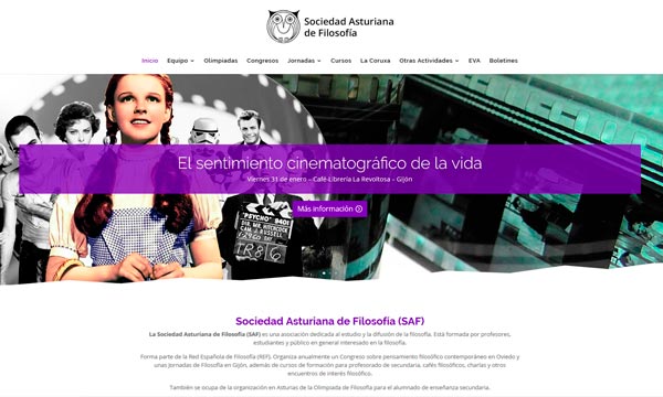 Sociedad Asturiana de Filosofía