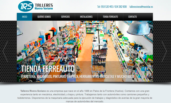 Talleres Rivera Soriano