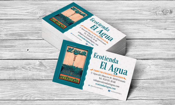 Ecotienda El Agua